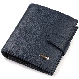 Чоловічий шкіряний гаманець Canpellini 9.7х11х1 см acs0025710