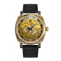 Awarder 021 Де би не була Gold-Gold-Black