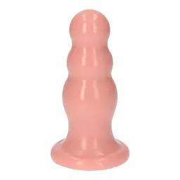 Анальна пробка Toyz4lovers Plug-Italian Cock 6", 15 см (тілесний) - мініатюра 2