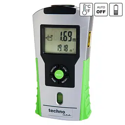 Далекомір Technoline WZ1100 ультразвуковий - мініатюра 3