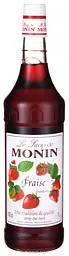 Сироп Monin Суниця 1 л ПЕТ - мініатюра 2