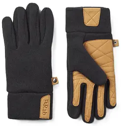 Рукавички Rab Ridge Gloves L Темно-сірий