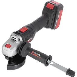 Кутова шліфмашина Intertool WT-0366 [96339] - мініатюра 5