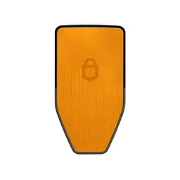 Апаратний гаманець для криптовалют Trezor Model Safe 3 Bitcoin Only (TMS3BO) - мініатюра 2