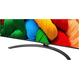 Телевізор LG AI 81 86` NanoCell Ultra HD 4K (86NANO81A6A) UA [139222] - мініатюра 8