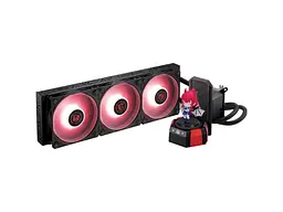 Водяне охолодження MSI CORELIQUID A17 MLG Edition - мініатюра 2