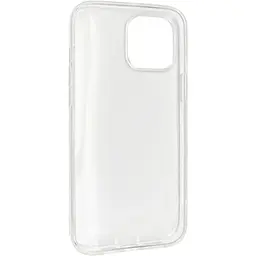 Чохол-накладка Molan Cano Silicone Jelly Clear Case Full Cam для Apple iPhone 12 Pro Max (clear) - мініатюра 3