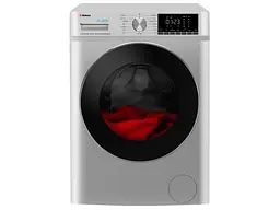Прально-сушильна машина автоматична Hansa WDHG814521LG - мініатюра 2