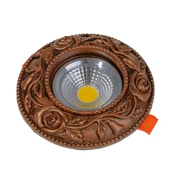 Точковий світильник Brille LED HDL-M39 3W WW 36-332