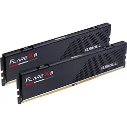 Модуль пам'яті DDR5 G.Skill Flare X5 2x16GB 6000MHz (F5-6000J3636F16GX2-FX5) [148692] - мініатюра 1