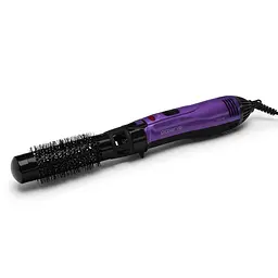 Фен-щітка Polaris PHS 1203i Violet/black - мініатюра 3