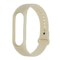 Ремінець силіконовий для Xiaomi Mi Band 7, 01