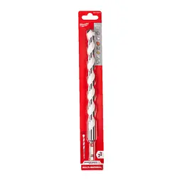 Свердло для мультиматеріалів ShW HEX MILWAUKEE, діаметр 16x260х200мм