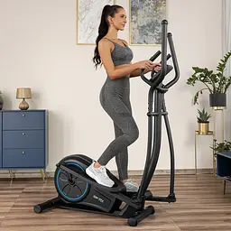 Орбітрек Gymtek XC2000 електромагнітний - мініатюра 2