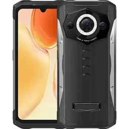 Захищений смартфон Doogee S99 8/128GB АКБ 6 000мАг Black