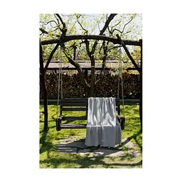 Плед Прованс MONO Світло сірий (8290) 220 х 240 см (045031) - мініатюра 9