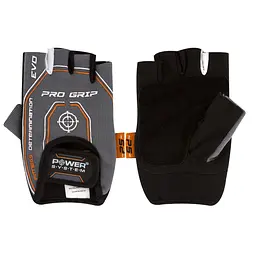 Рукавички для фітнесу Pro Grip EVO Power system XL fit0012116 - мініатюра 7