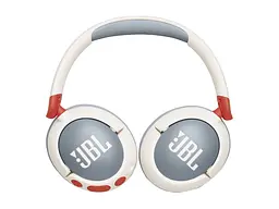 Навушники JBL Junior 470NC White (JR470NCWHT) - мініатюра 4