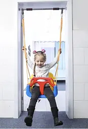 Дитяча гойдалка 3в1 Kruzzel 23552 - мініатюра 3