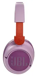 Гарнітура JBL JR460NC Pink (JBLJR460NCPIK) - мініатюра 6