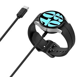 Бездротова зарядна док-станція Primolux Type-C для годинника Samsung Galaxy Watch 6/Watch 5 Pro/Watch 4/3 - мініатюра 4