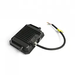 LED прожектор VIDEX F3 30W 5000K 220V Black (VLE-F3-0305B) - мініатюра 4