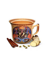 Чай чорний Yogi Tea органічний 37.4 г (17 шт. х 2.2 г) - мініатюра 3