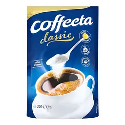 Сухі вершки Coffeeta Classic 200 г
