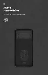 Чехол ArmorStandart ICON для Google Pixel 8 Pro Camera Cover Black (ARM89083) - мініатюра 4