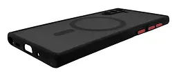 Магнітний чохол XON PhoneCase Magnetic для Samsung Note 10 (PCMB2310100B 1981) Чорний - мініатюра 2