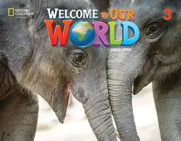Welcome to Our World 3 Flashcards Set 2nd edition - Джилл Корі О'Салліван