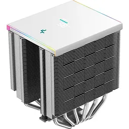 Кулер для процесора Deepcool AK620 Digital SE White (R-AK620-WHADMN-GJD) - мініатюра 5