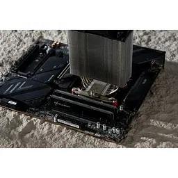 Модуль пам'яті для комп'ютера DDR5 16GB 6000 MHz Black Sark eXceleram (ED50160603036C) - мініатюра 6