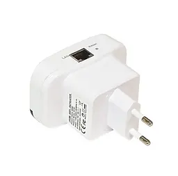 Усилитель сигнала Wi-Fi ретранслятор, репитер Voltronic Repiter 300M MT02 2,4ГГц - мініатюра 2