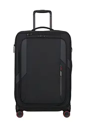 Валіза 67 См Samsonite GLAZED BLACK 67x44x30(33) KT9*09002