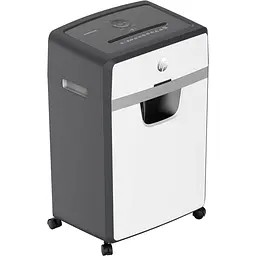 Знищувач документів HP OneShred 24CC, A4, 80g х 24 листів, 4*35, 30 л., P-4