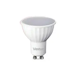 Лампочка Vestum MR16 6W 4100K 220V GU10 (1-VS-1506)