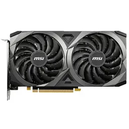 Відеокарта MSI GeForce RTX3060 12Gb VENTUS 2X OC (RTX 3060 VENTUS 2X 12G OC)