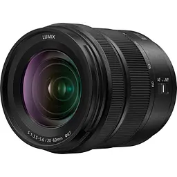Бездзеркальний фотоапарат Panasonic Lumix DC-S9 Kit 20-60mm f/3.5-5.6 Jet Black [DC-S9KE-K] [135828] - мініатюра 11
