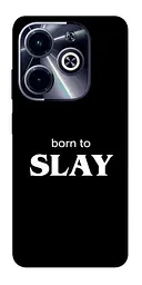 Чохол Demsky Slay для Infinix Hot 40i