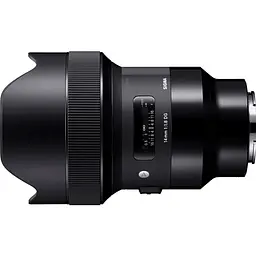 Об'єктив Sigma AF 14mm f/1.8 DG HSM Art Sony E [99777] - мініатюра 2