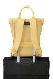 Рюкзак American Tourister URBAN GROOVE PASTEL YELLOW 36x25x20 24G*46048 - мініатюра 6
