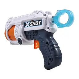 Швидкострільний бластер Zuru X-Shot Red Excel Fury 4, 16 патронів (36377R) - мініатюра 2