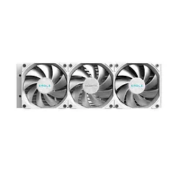 Система водяного охолодження Gigabyte Eagle 360 Ice - мініатюра 3
