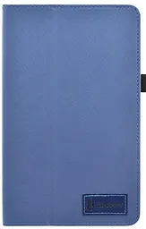 Чохол до планшета BeCover Slimbook до Lenovo Tab E7 TB-7104 Deep Blue (703659)