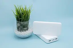 Портативна батарея XiaomiRedmi Powerbank 20000mAh (PB200LZM) (VXN4265CN) White - мініатюра 4
