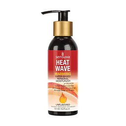 Лубрикант Sensuva Heat Wave Warming з ефектом розігріву, 125 мл - мініатюра 2