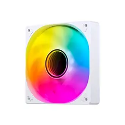 Кулер до корпусу JONSBO SL-120W White - мініатюра 5