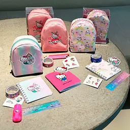 Сумка-сюрприз #sbabam Hello Kitty Приємні дрібнички (43/CN22) - мініатюра 8