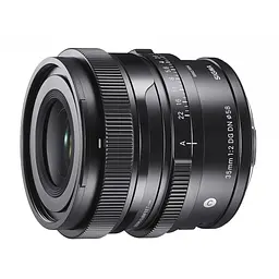 Стандартний об'єктив Sigma AF 35mm f/2 DG DN FOR SONY E-MOUNT CONTEMPORARY